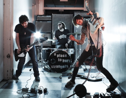 A Place to Bury Strangers