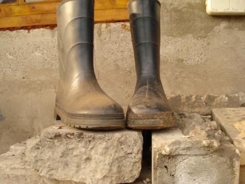 предмет для прохождения особо грязных участков!