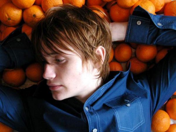 А.Гагарин и апельсины