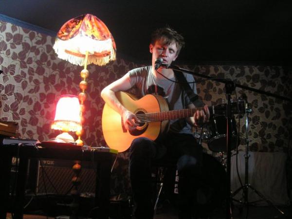 08 октября 2009 года. Санкт-Петербург. ГАЛАР КАМПОТ