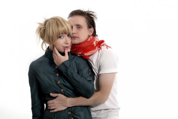 Александр и жена Ольга