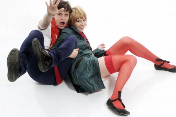 Александр и жена Ольга