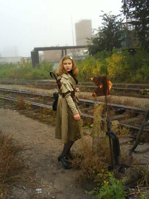 на распутье