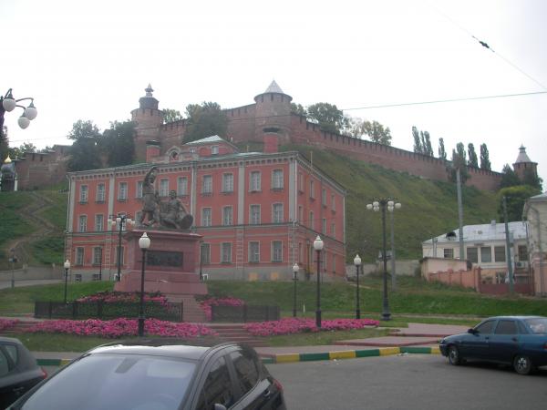 Около клуба