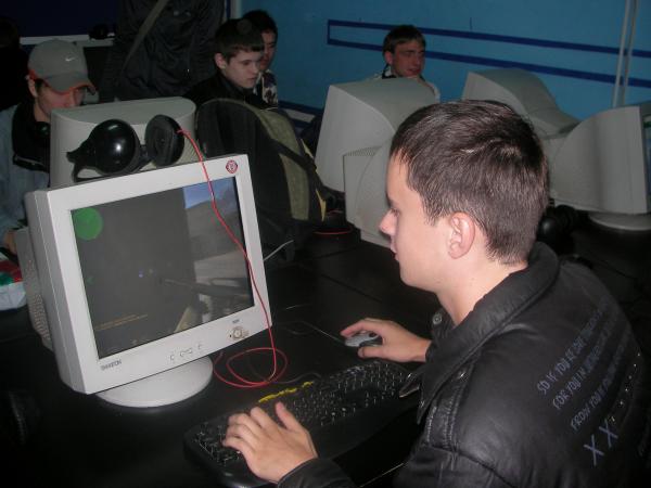 Дима(Ангел Мести)