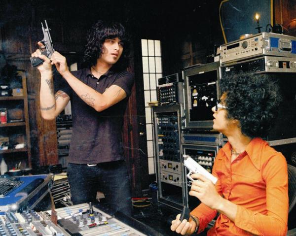 The Mars Volta