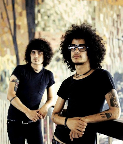 The Mars Volta