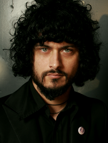 Cedric Bixler Zavala