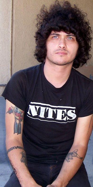 Cedric Bixler Zavala