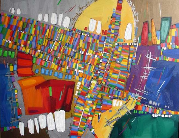 Копчёнов Константин. "Перекрёсток"