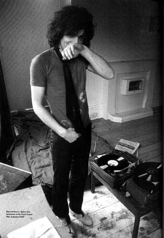 Syd Barrett