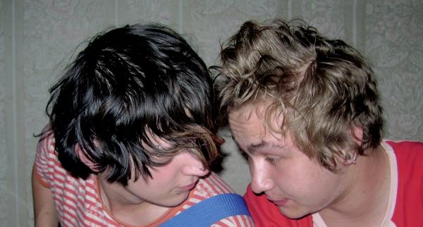 любимые пьянчужки