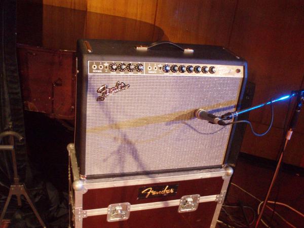 Fender VibroTrem Amp