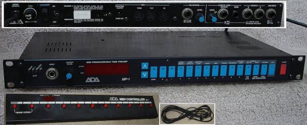 Самый офигенный гмитарный преамп в мире, JMP & TRiAxis идут за ним =)