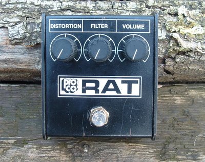 ProCo Rat White Face - Возможно будет продаваться