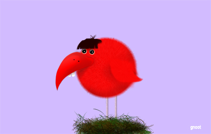 Птенец копия