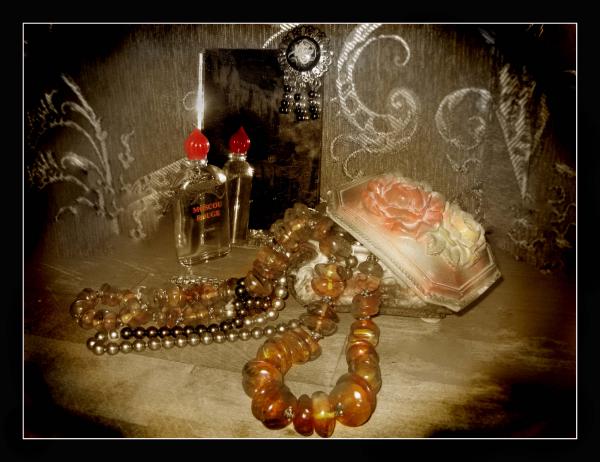 3апах времени