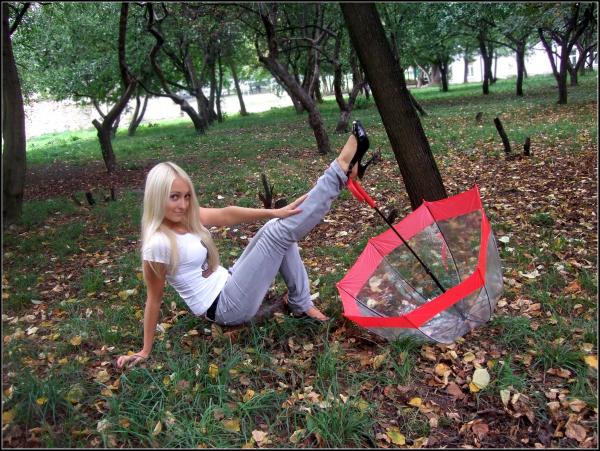 зонтики,шпильки(=