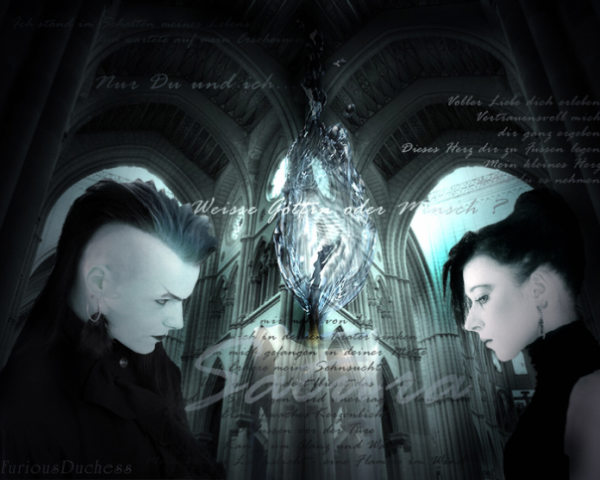 Анне и Тилло