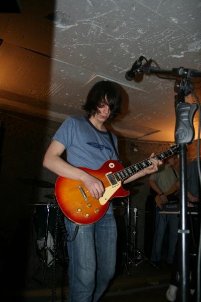 НиНо 14 февраля клуб Лондон