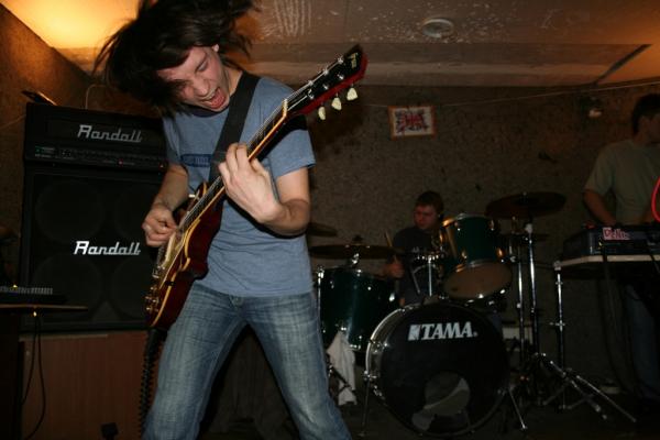 НиНо 14 февраля клуб Лондон