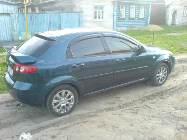 лача тюненг