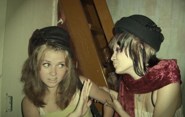 рабочий и жена, ахахах