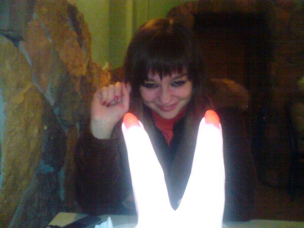 Лазеры из глаз))))))