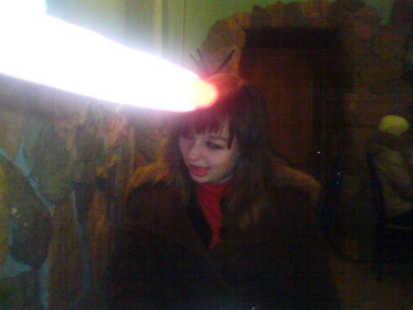 Инопланетяне похищают ХDDD