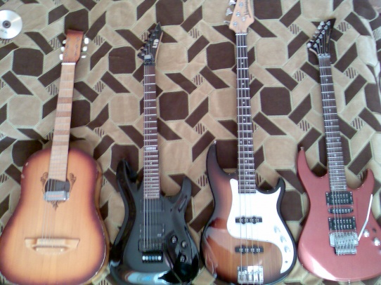 Гитарки мои)