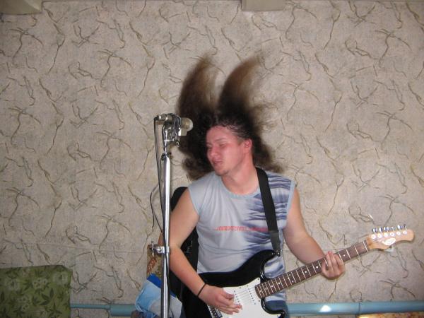 вертель кручу))