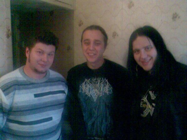 1 января..утро