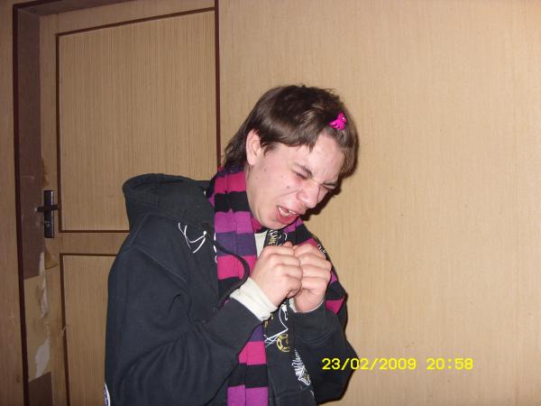 Эмо МиШкА :)