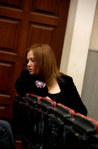 задумалась...хД