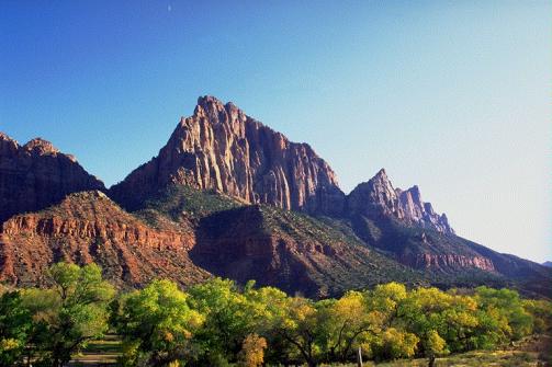 обалденная панорама