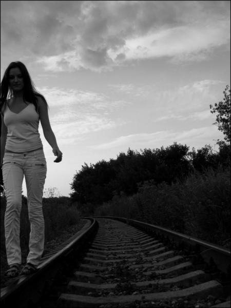 рельсышпалы