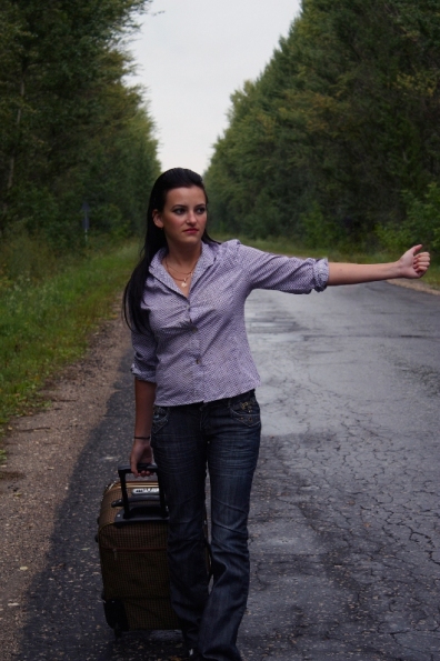 дорога-дорога,осталось немного...(с)