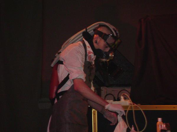 Стерильность - превыше всего!