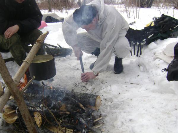 мастер тушенкаоткрывания!