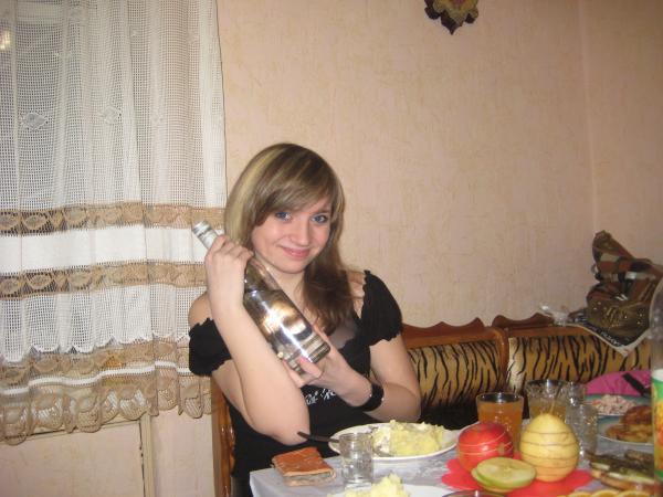 гг водка была...