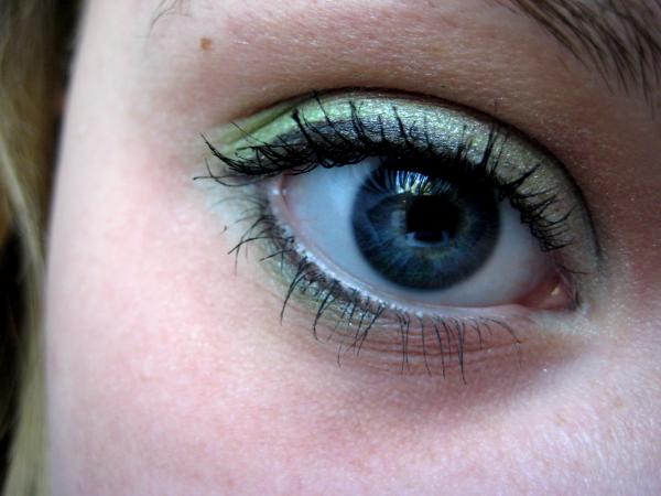 опять зенка