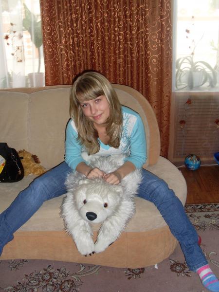 какой он холёсый