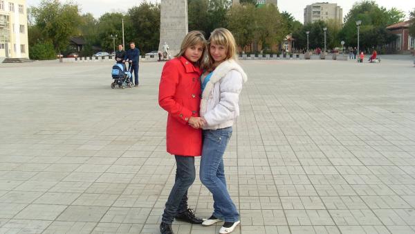 обнимашки...