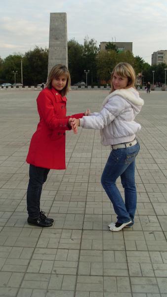 чаровница и nice girl