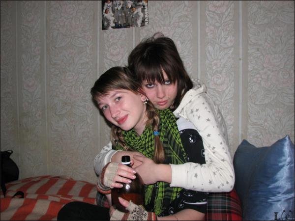 опять ми с Анькой)))