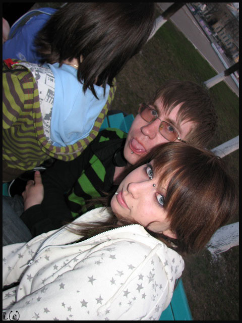 Анько с Лёшкой)