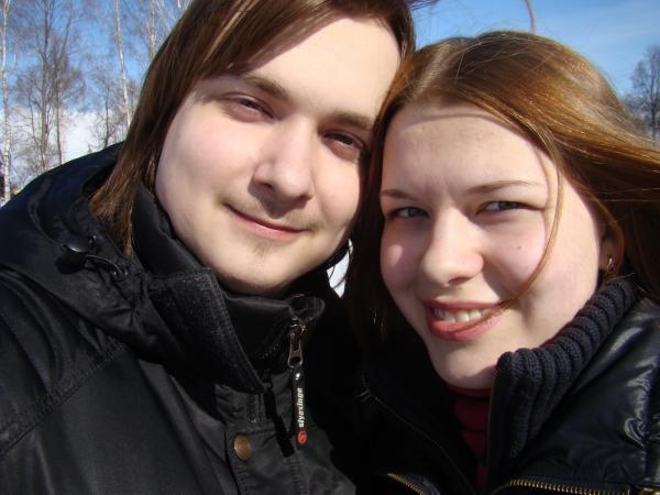 Весна...отличное настроение))