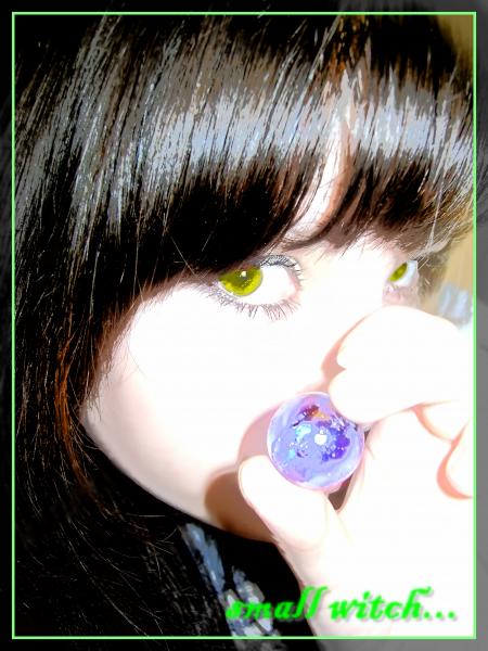 ведьмаЧко))