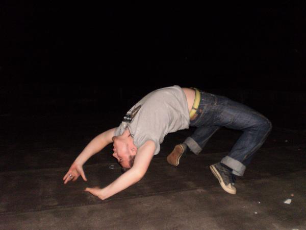 Хе хе хе, мостик)))