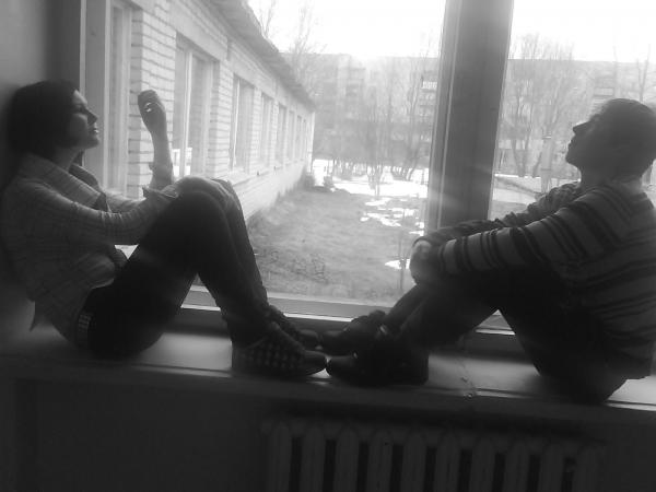 Анько и Макс